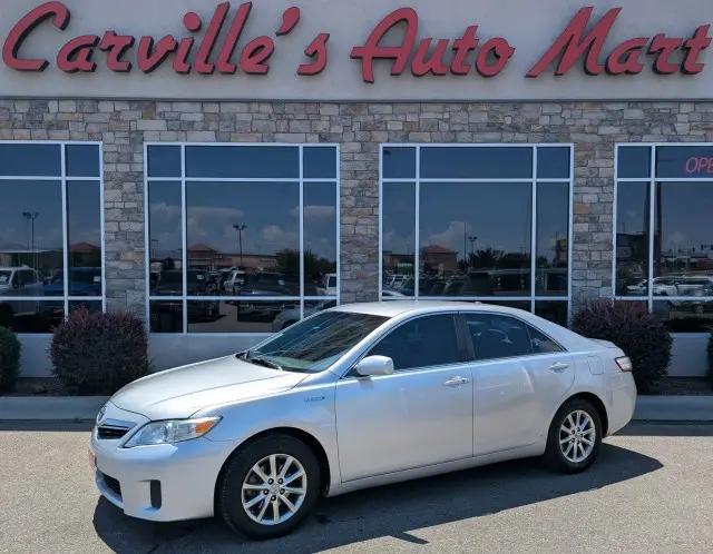 2011 Toyota Camry Hybrid for sale in Grand Junction, CO