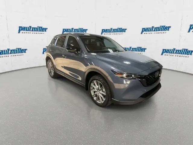 2025 Mazda CX-5 2.5 S Carbon Edition