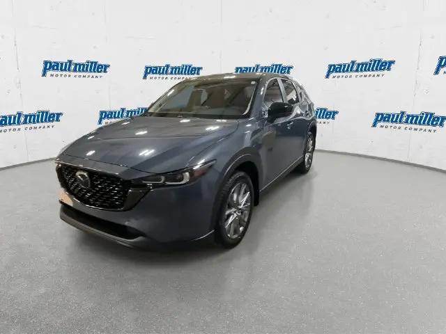 2025 Mazda CX-5 2.5 S Carbon Edition