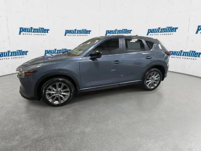 2025 Mazda CX-5 2.5 S Carbon Edition