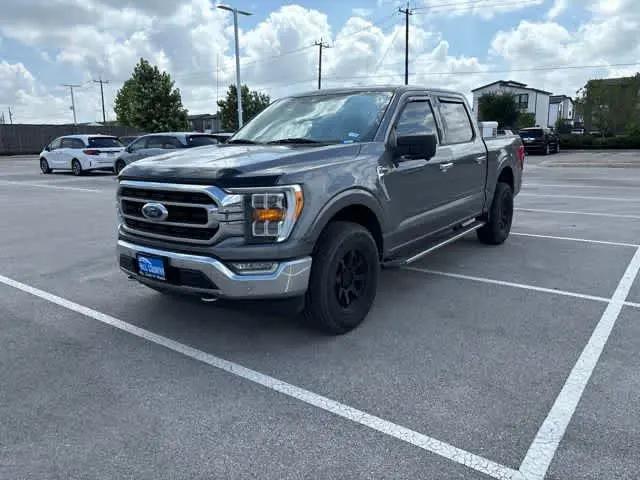 2021 Ford F-150 XLT for sale in San Antonio, TX