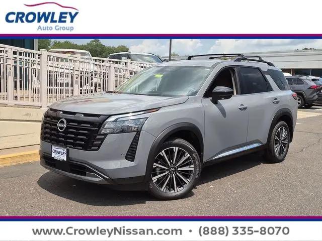 2026 Nissan Pathfinder Platinum for sale in Bristol, CT