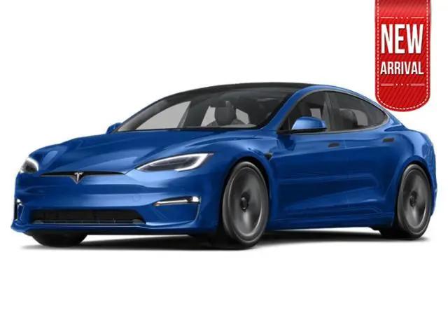 2021 Tesla Model S Long Range Dual Motor All-Wheel Drive for sale in North Wilkesboro, NC