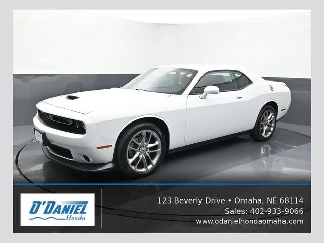 2022 Dodge Challenger GT AWD for sale in Omaha, NE