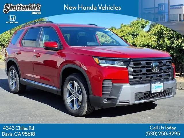 2026 Honda Pilot EX-L for sale in Davis, CA