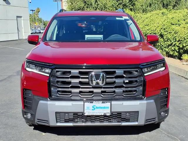 2026 Honda Pilot EX-L