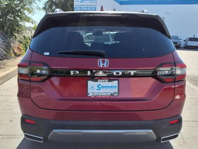 2026 Honda Pilot EX-L