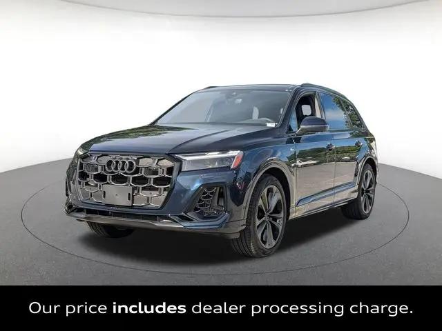 2026 Audi Q7 Premium Plus S line TFSI quattro tiptronic for sale in Silver Spring, MD
