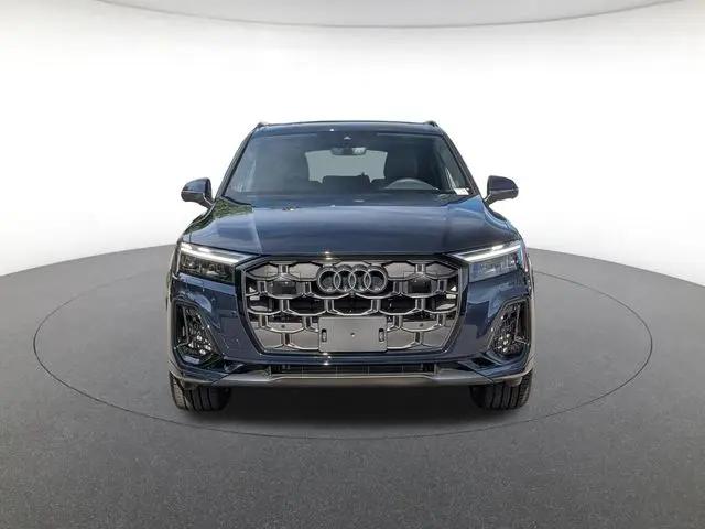 2026 Audi Q7 Premium Plus S line TFSI quattro tiptronic