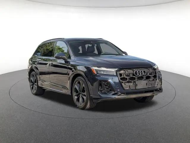 2026 Audi Q7 Premium Plus S line TFSI quattro tiptronic