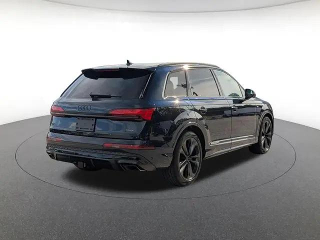 2026 Audi Q7 Premium Plus S line TFSI quattro tiptronic