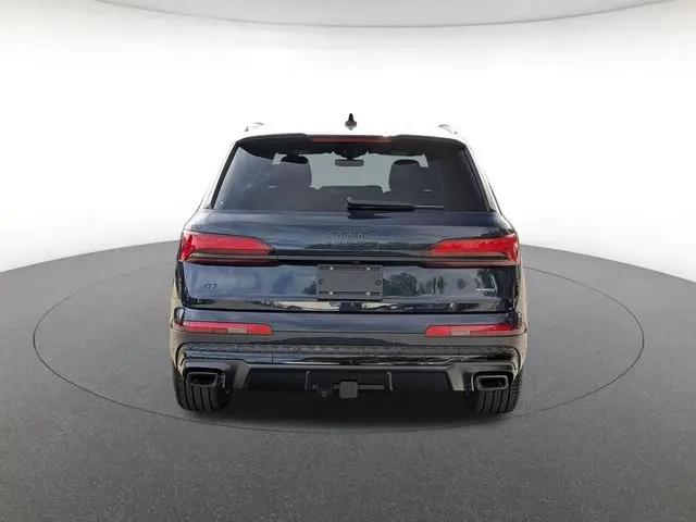 2026 Audi Q7 Premium Plus S line TFSI quattro tiptronic