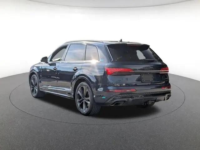2026 Audi Q7 Premium Plus S line TFSI quattro tiptronic