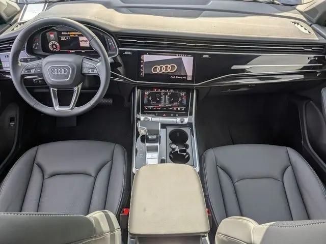 2026 Audi Q7 Premium Plus S line TFSI quattro tiptronic