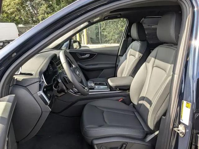 2026 Audi Q7 Premium Plus S line TFSI quattro tiptronic