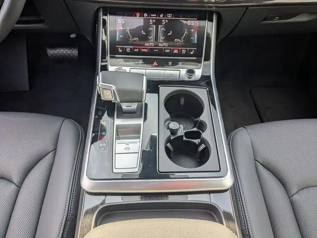 2026 Audi Q7 Premium Plus S line TFSI quattro tiptronic