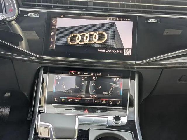 2026 Audi Q7 Premium Plus S line TFSI quattro tiptronic