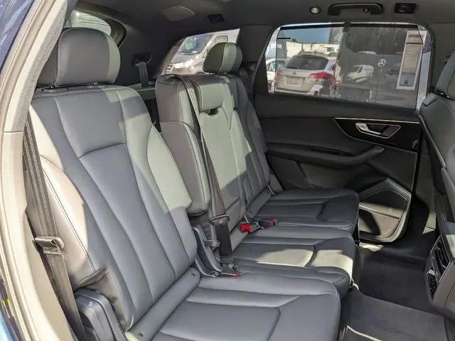 2026 Audi Q7 Premium Plus S line TFSI quattro tiptronic
