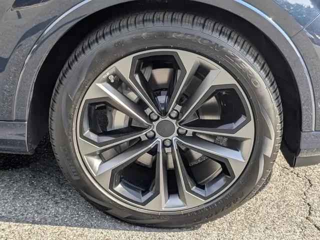 2026 Audi Q7 Premium Plus S line TFSI quattro tiptronic