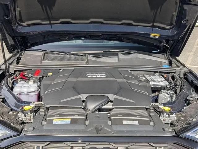 2026 Audi Q7 Premium Plus S line TFSI quattro tiptronic