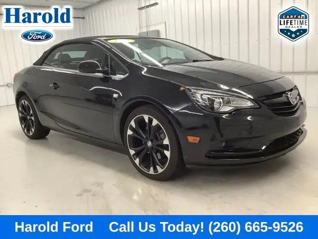 2018 Buick Cascada Sport Touring for sale in Angola, IN