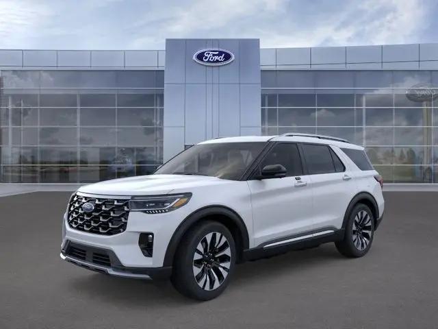 2026 Ford Explorer Platinum for sale in Angola, IN