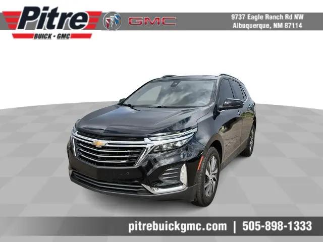 2024 Chevrolet Equinox FWD Premier for sale in Albuquerque, NM