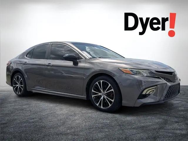 2019 Toyota Camry SE for sale in Lake Wales, FL