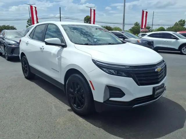 2022 Chevrolet Equinox FWD LT for sale in Greenville, NC