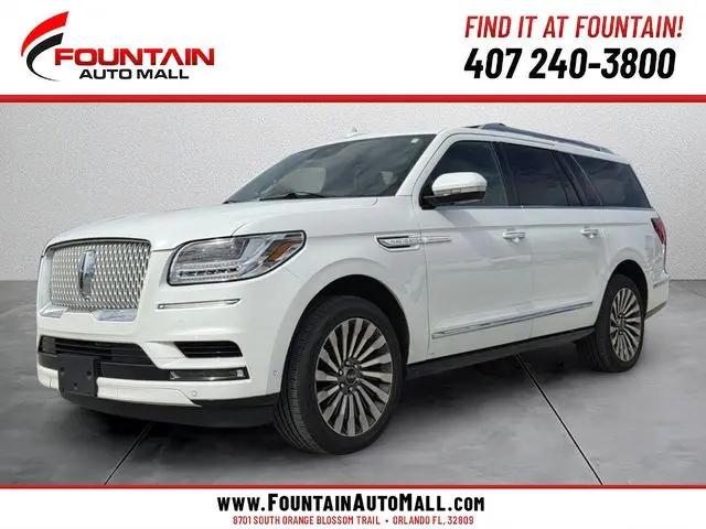2021 Lincoln Navigator Reserve L for sale in Orlando, FL