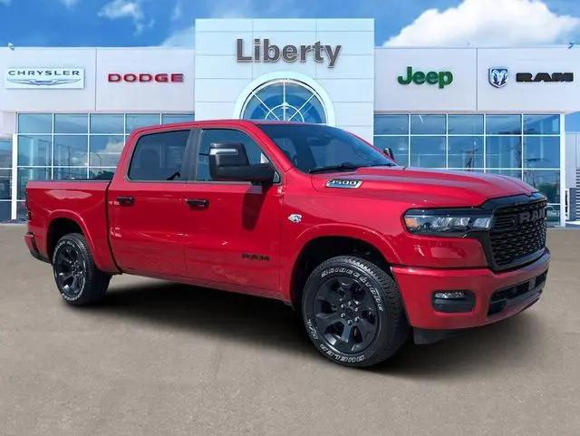 2026 Ram 1500 Big Horn Crew Cab 4x4 57 Box for sale in Hinesville, GA