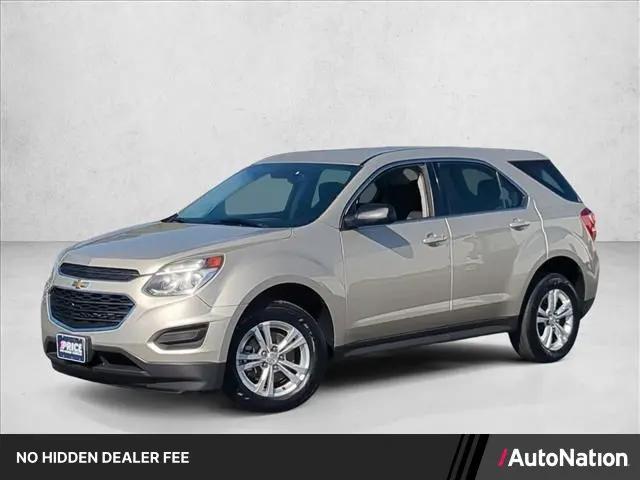 2016 Chevrolet Equinox LS for sale in Valencia, CA