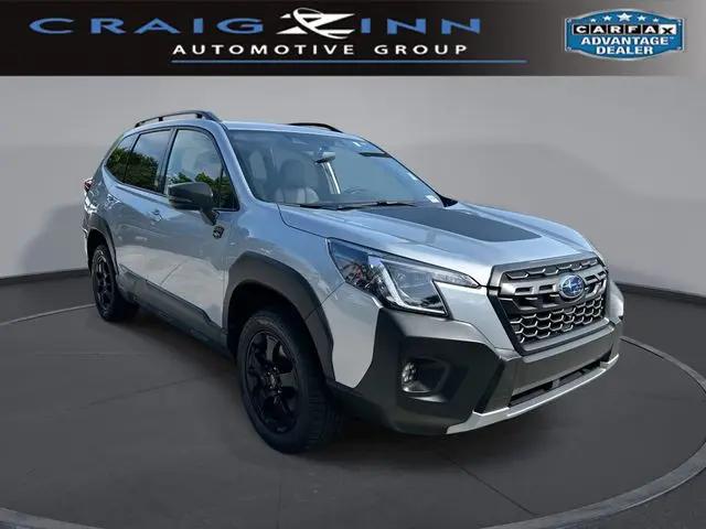 2023 Subaru Forester Wilderness for sale in Pembroke Pines, FL