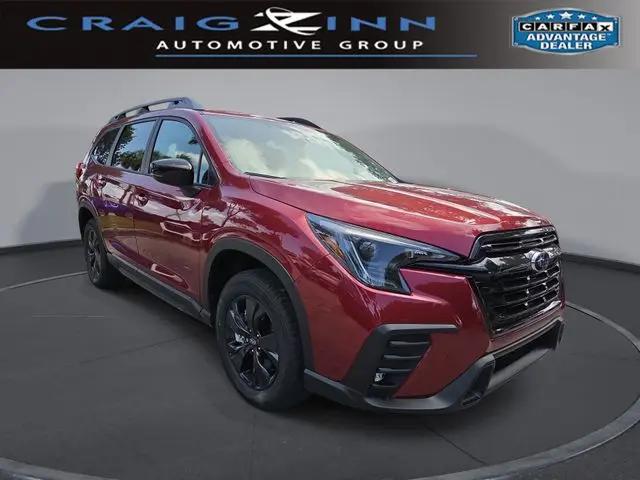 2026 Subaru Ascent Premium 7-Passenger for sale in Pembroke Pines, FL