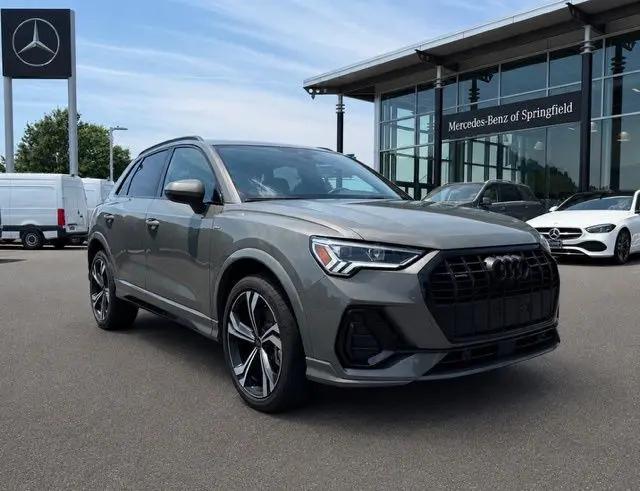 2023 Audi Q3 Premium Plus 45 TFSI S line quattro Tiptronic for sale in Chicopee, MA