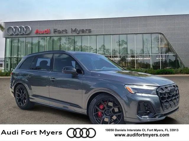 2026 Audi SQ7 Prestige TFSI quattro tiptronic for sale in Fort Myers, FL