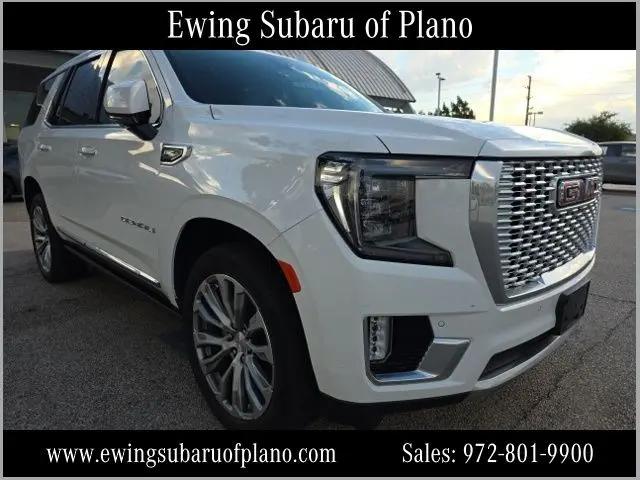 2023 GMC Yukon 2WD Denali for sale in Plano, TX