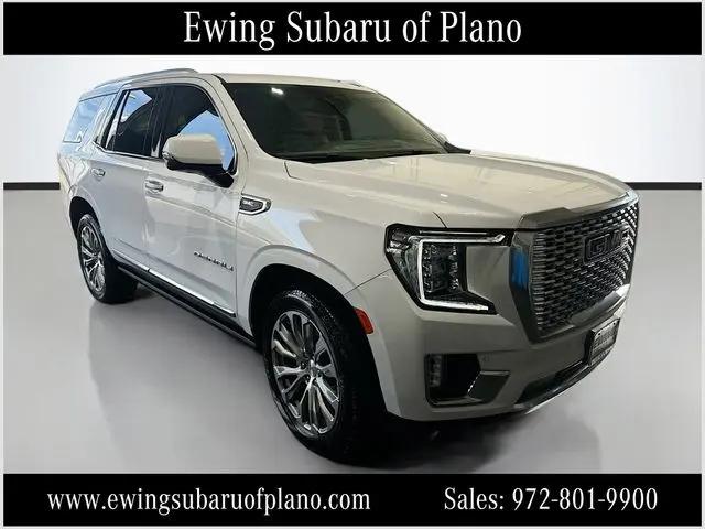 2023 GMC Yukon 2WD Denali for sale in Plano, TX