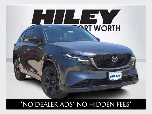 2026 Mazda CX-5 2.5 S Premium for sale in Fort Worth, TX