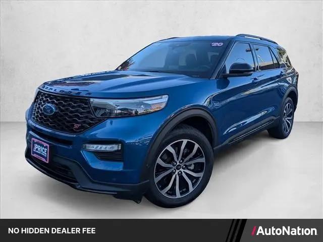2020 Ford Explorer ST for sale in Westminster, CO