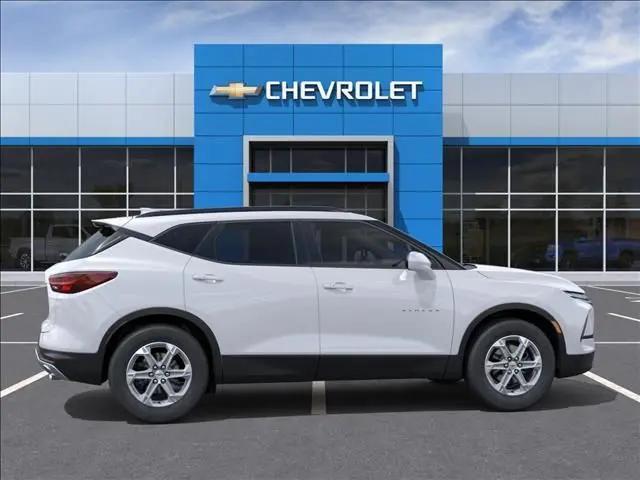 2026 Chevrolet Blazer LT