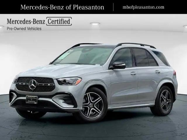 2025 Mercedes-Benz GLE GLE 450 4MATIC for sale in Pleasanton, CA