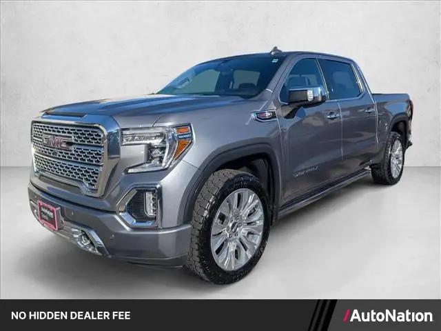 2020 GMC Sierra 1500 4WD Crew Cab Short Box Denali for sale in Hayward, CA