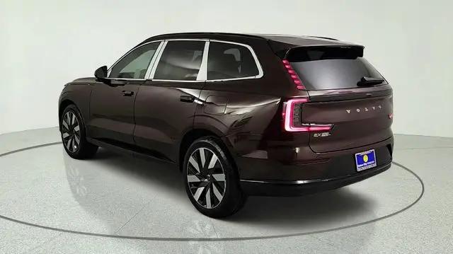2026 Volvo X 90 Ultra, Twin Motor, Fully electric, 6 Seats