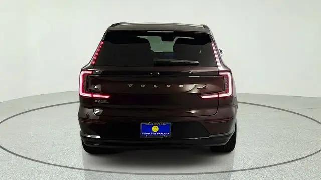 2026 Volvo X 90 Ultra, Twin Motor, Fully electric, 6 Seats
