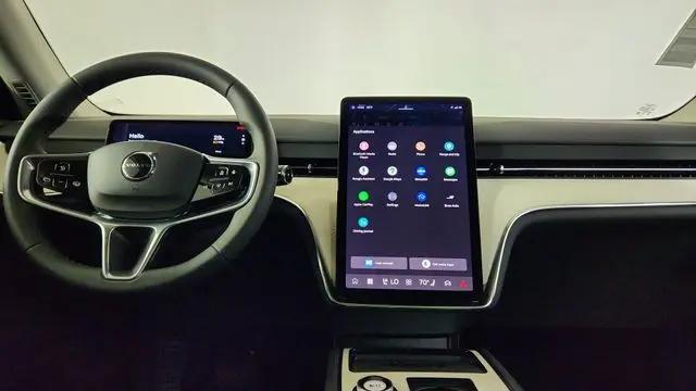 2026 Volvo X 90 Ultra, Twin Motor, Fully electric, 6 Seats