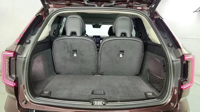 2026 Volvo X 90 Ultra, Twin Motor, Fully electric, 6 Seats