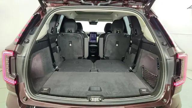2026 Volvo X 90 Ultra, Twin Motor, Fully electric, 6 Seats