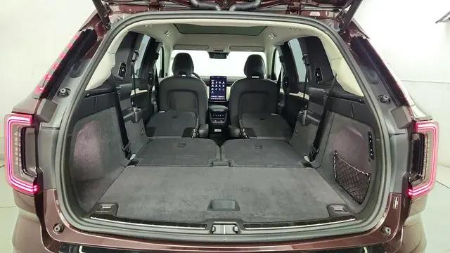 2026 Volvo X 90 Ultra, Twin Motor, Fully electric, 6 Seats