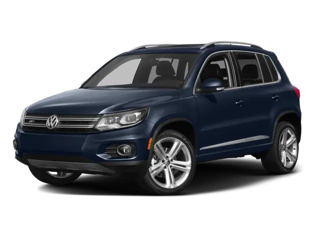 2016 Volkswagen Tiguan S for sale near Dublin, OH